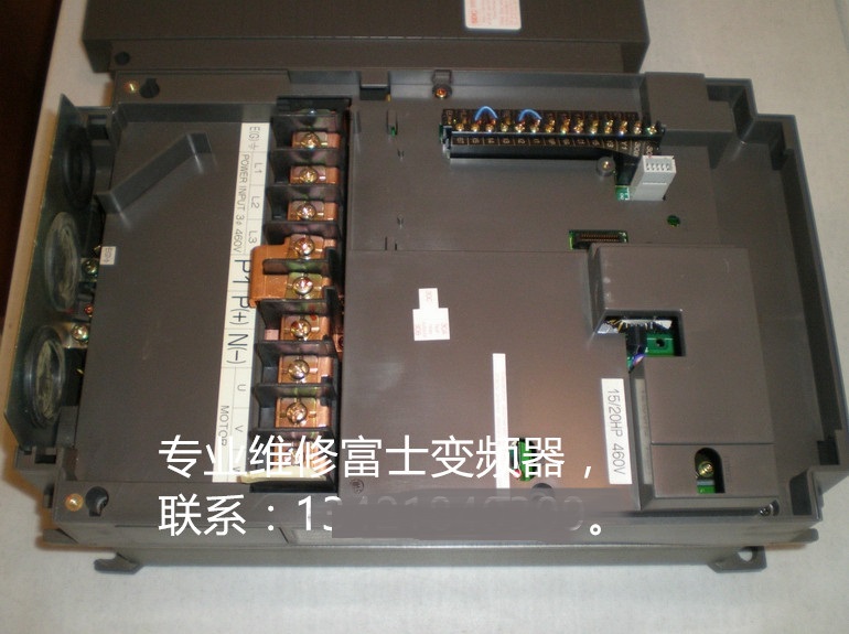 FUJI富士變頻調(diào)速器過流、過壓維修 富士FRN5.5G11S-4變頻器維修