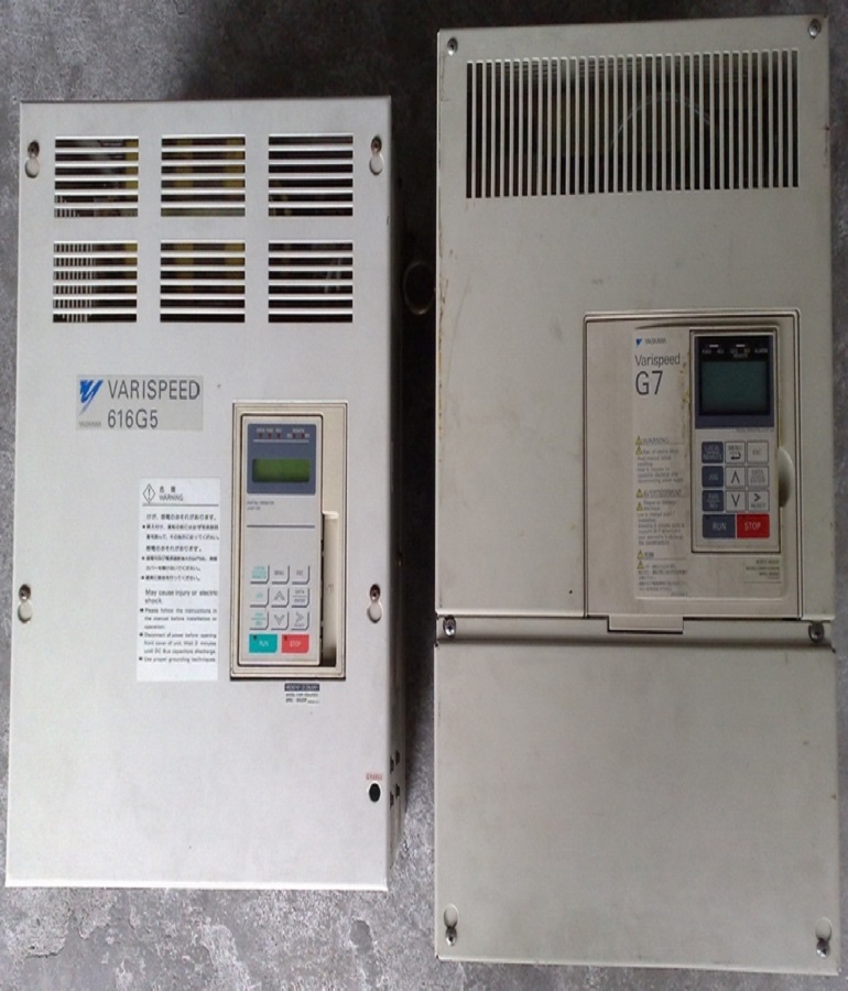 山東 煙臺安川變頻器維修 安川變頻器過電流故障維修、過載故障維修 