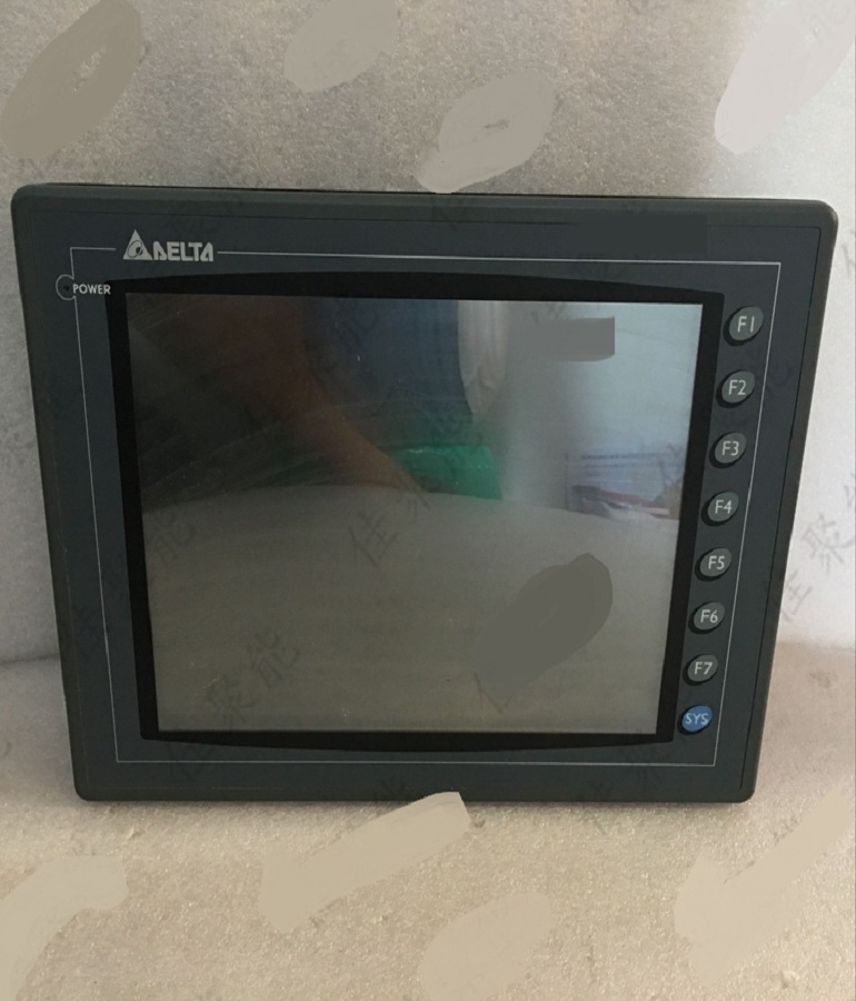 山東 煙臺DELTA DOP-AE10THTD 臺達(dá)觸摸屏 臺達(dá)人機界面維修