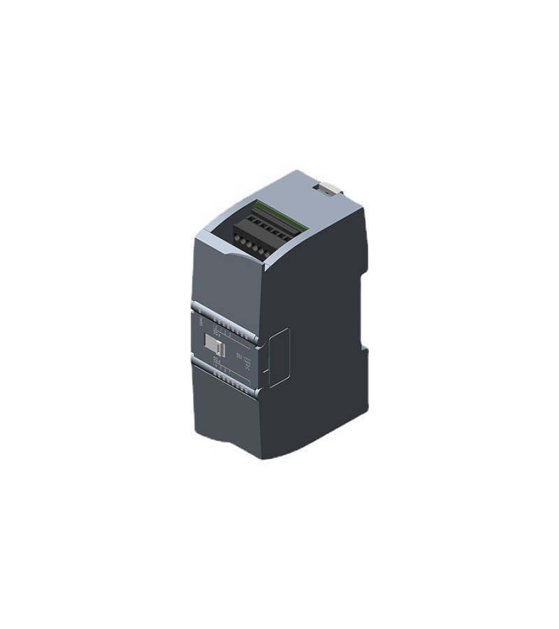 山東煙臺(tái) 西門(mén)子   S7-1200 PLC  SM 1223，DI 8x24 VDC，DQ 8x 繼電器 PLC 擴(kuò)展模塊 訂貨號(hào)：6ES7223-1PH32-0XB0  
