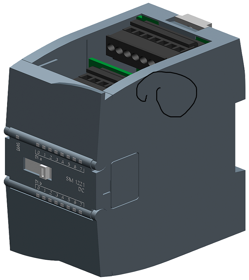 山東煙臺(tái) 西門(mén)子S7-1200 SM 1221，DI 16x24 VDC PLC 擴(kuò)展模塊 訂貨號(hào)：6ES7221-1BH32-0XB0 技術(shù)支持  