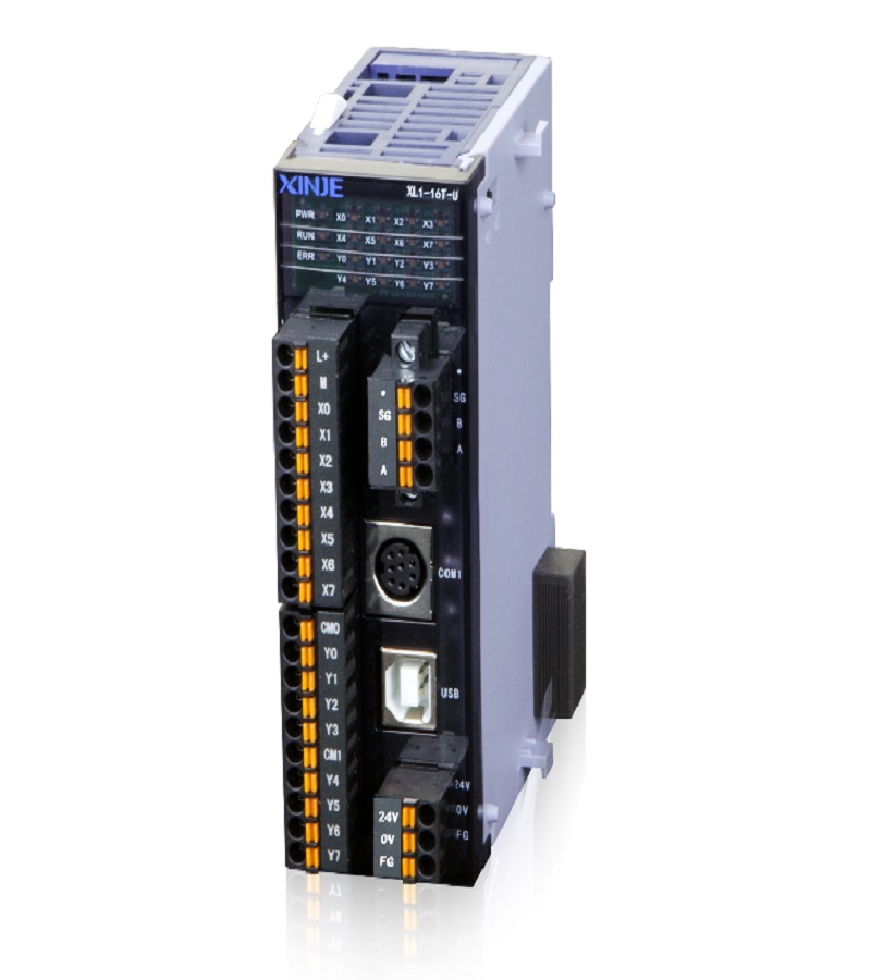 信捷PLC  XL1 系列主機(jī) 型號(hào)XL1-16T、XL1-16T-U 信捷PLC銷(xiāo)售電話(huà) 現(xiàn)貨 山東煙臺(tái)