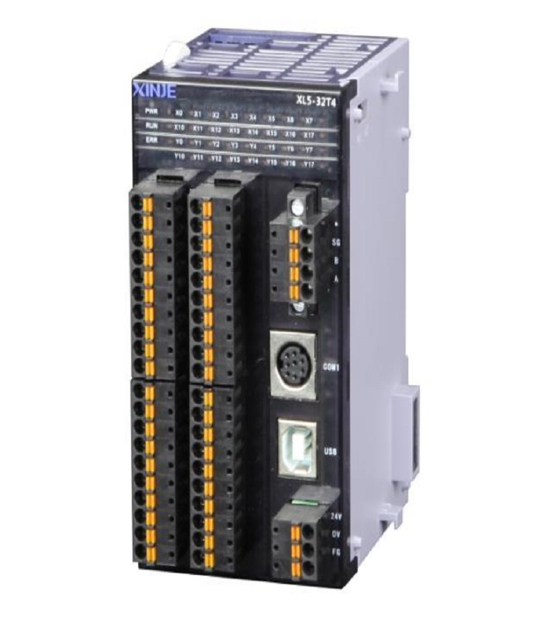 信捷PLC  XL5 系列主機(jī) 型號(hào)：XL5-64T10、XL5-32T4、XL5-32T、XL5-16T信捷銷(xiāo)售電話(huà) 現(xiàn)貨技術(shù)支持 