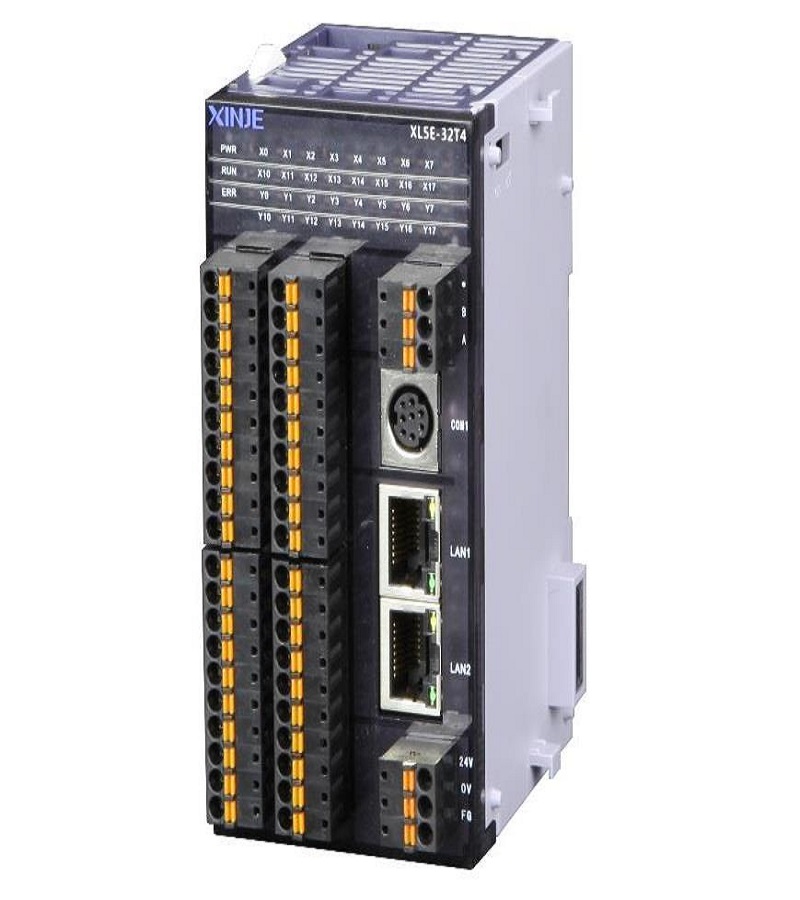 信捷PLC XL5 系列以太網(wǎng)主機(jī) 型號(hào)XL5E-64T10、XLME-32T4、XLME-64T10信捷廠(chǎng)家銷(xiāo)售電話(huà) 現(xiàn)貨 技術(shù)支持
