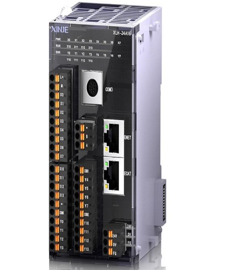 信捷PLC XLH 系列主機(jī) 型號(hào)：XLH-24A16、XLH-24A16L、XLH-30A32 信捷PLC銷(xiāo)售電話(huà) 現(xiàn)貨 技術(shù)支持