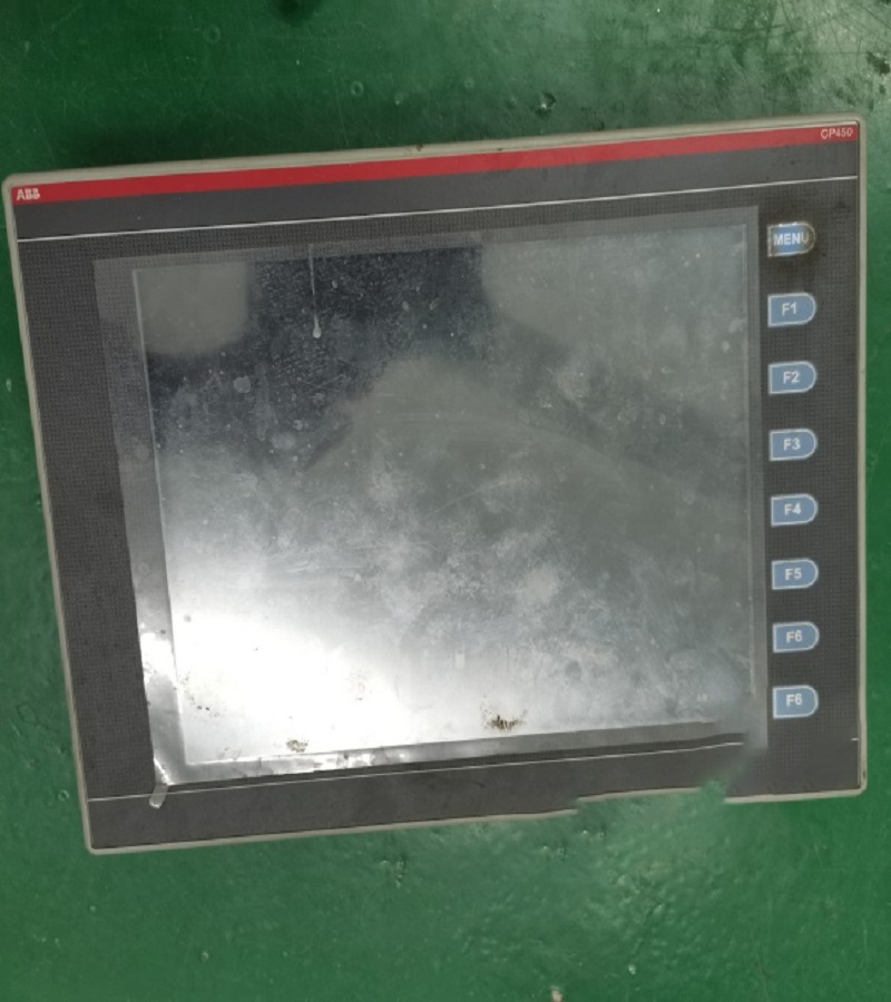山東 煙臺(tái) ABB觸摸屏CP600系列通電幾分鐘后屏幕變成藍(lán)屏 上電燒保險(xiǎn) 觸摸失靈 無(wú)法進(jìn)入到正常的使用界面 局部區(qū)域無(wú)法響應(yīng) 故障維修 快修   